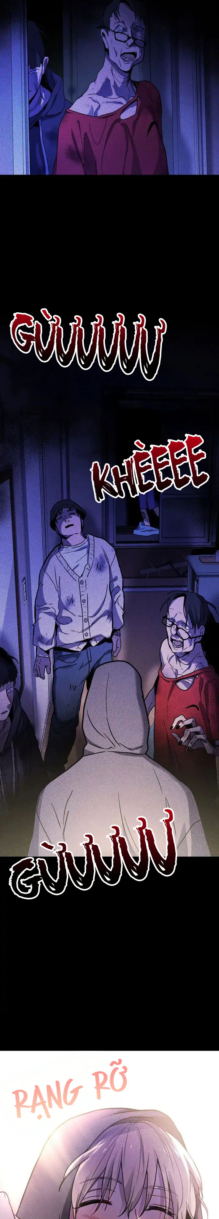 Dấu Vết Mặt Trời Chapter 1 - Next Chapter 2