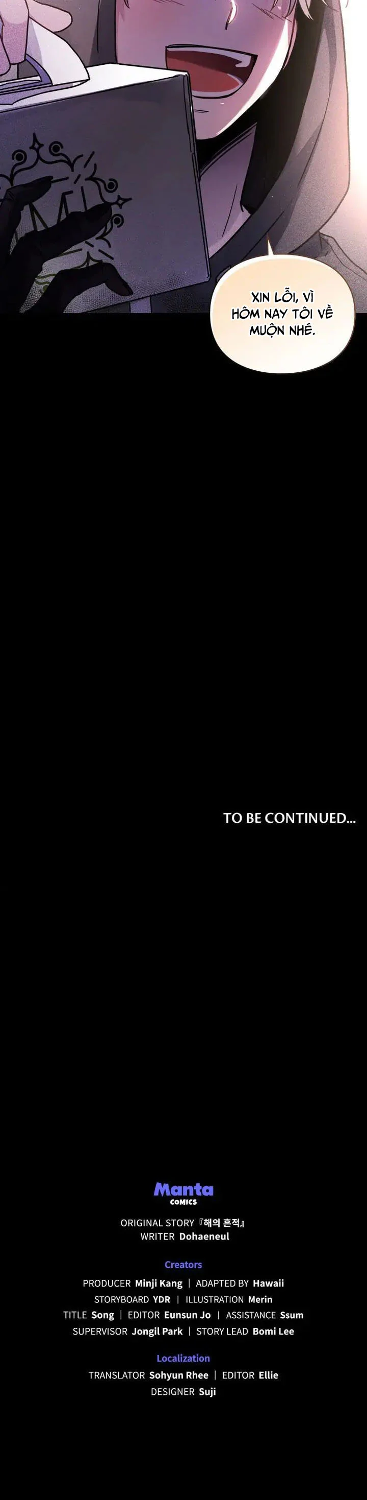 Dấu Vết Mặt Trời Chapter 1 - Next Chapter 2