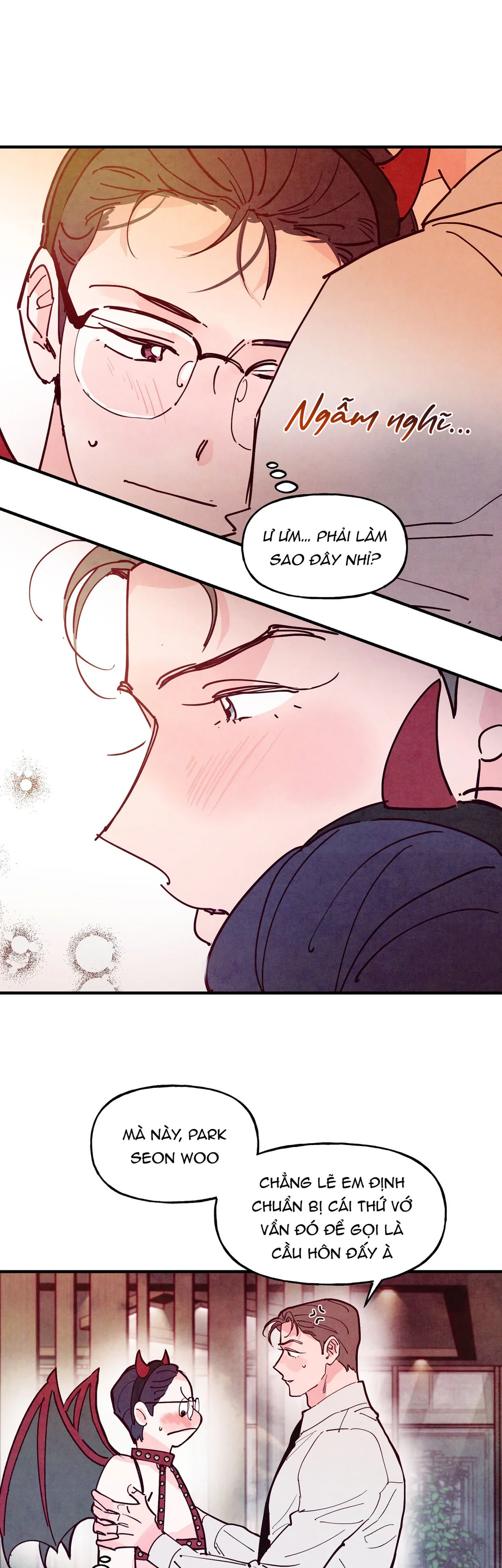 Say Tình Chapter 94 - Next Chapter 95