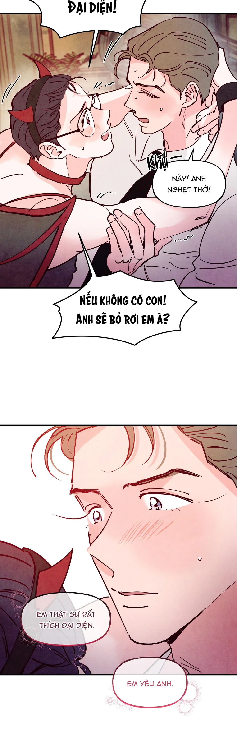 Say Tình Chapter 94 - Next Chapter 95