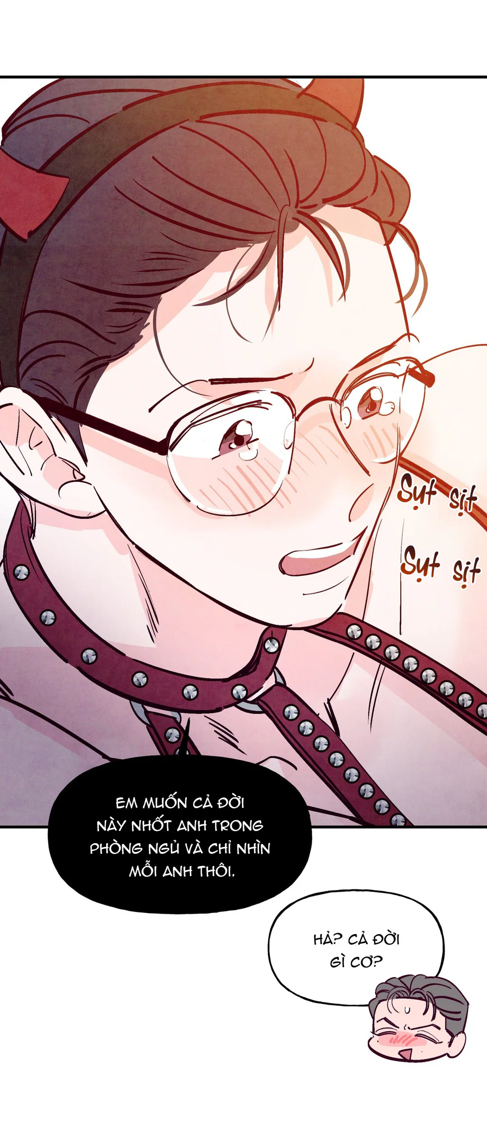 Say Tình Chapter 94 - Next Chapter 95