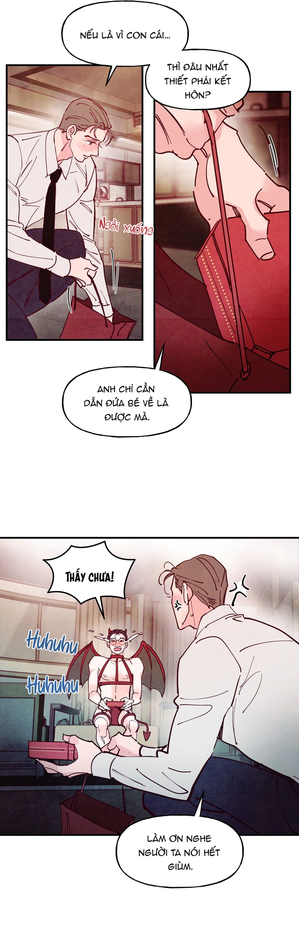 Say Tình Chapter 94 - Next Chapter 95