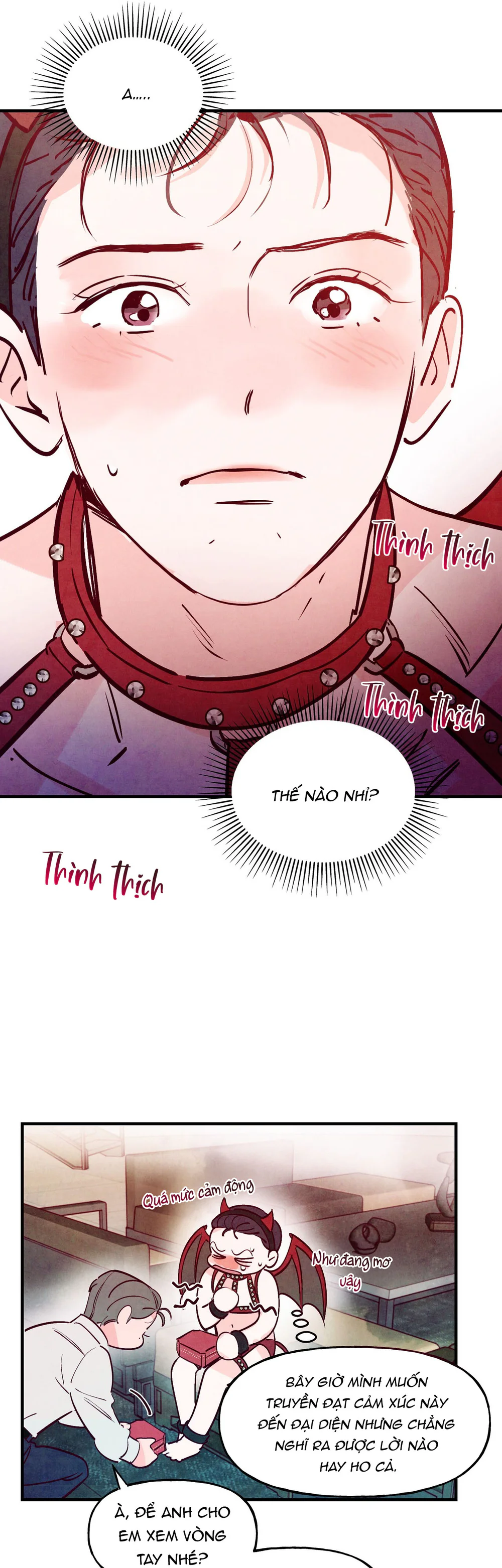 Say Tình Chapter 94 - Next Chapter 95