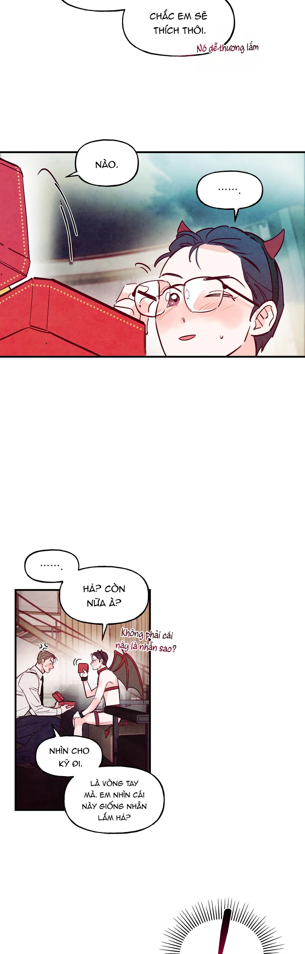 Say Tình Chapter 94 - Next Chapter 95