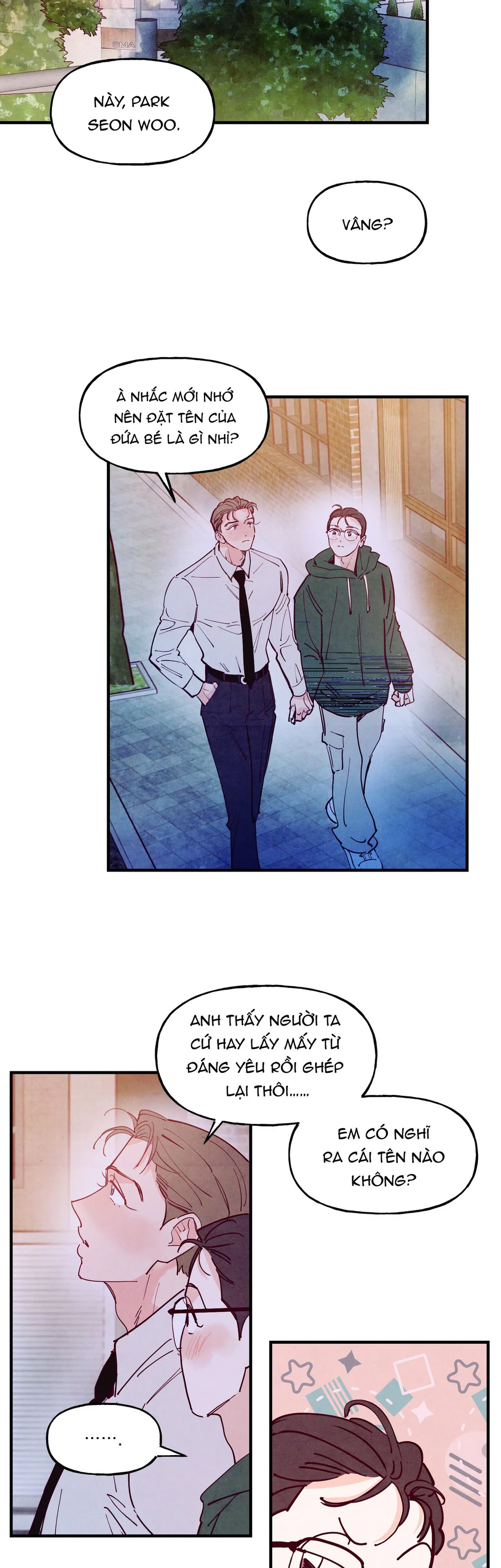 Say Tình Chapter 94 - Next Chapter 95