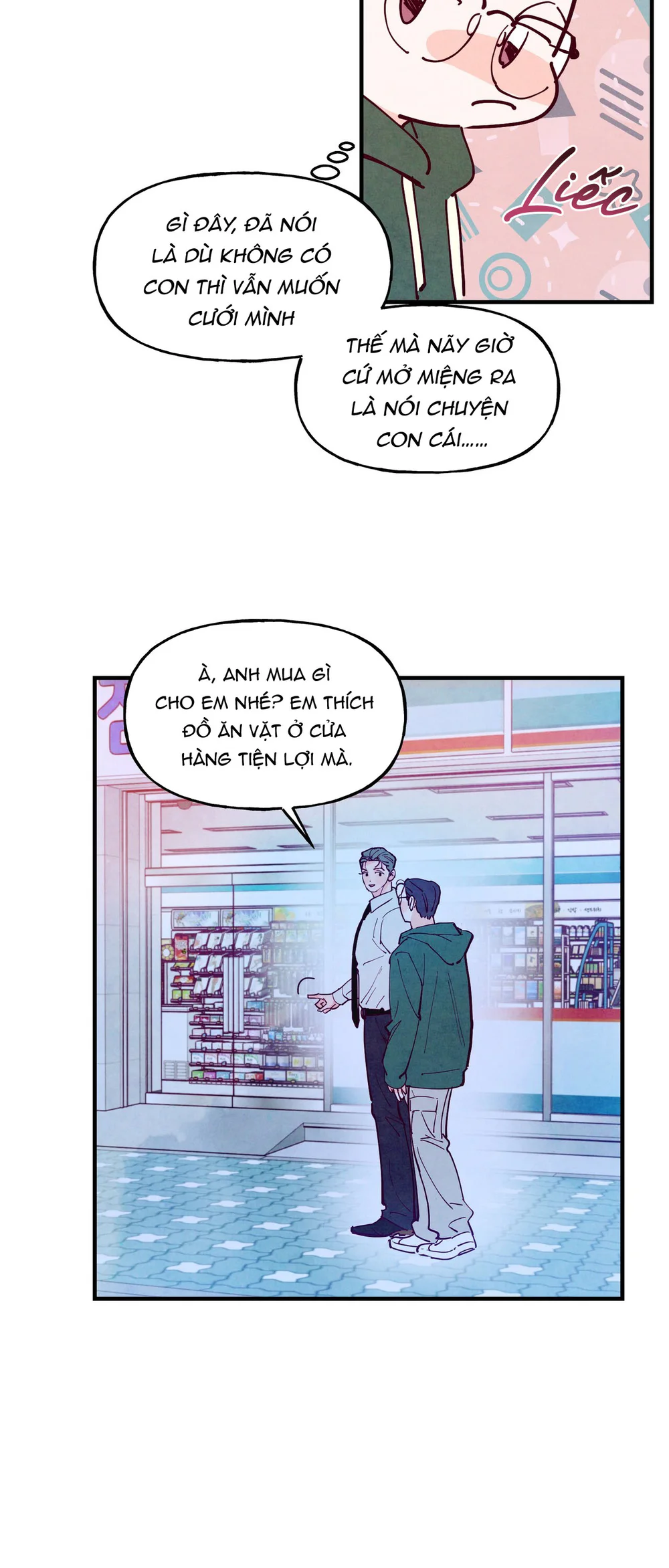 Say Tình Chapter 94 - Next Chapter 95