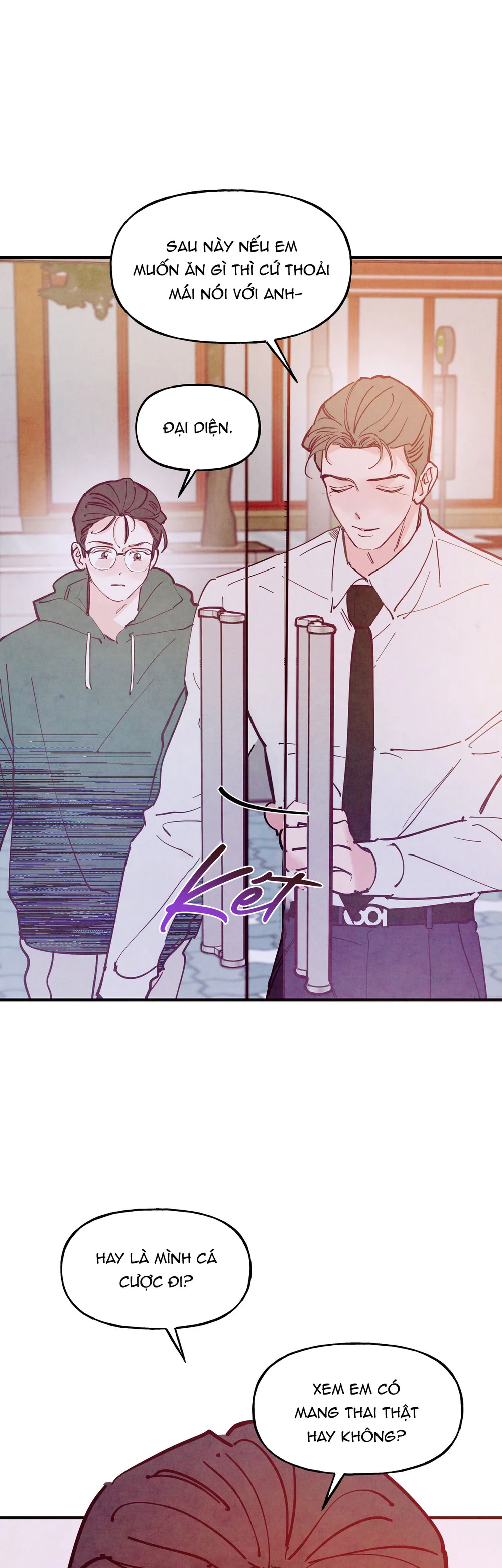 Say Tình Chapter 94 - Next Chapter 95