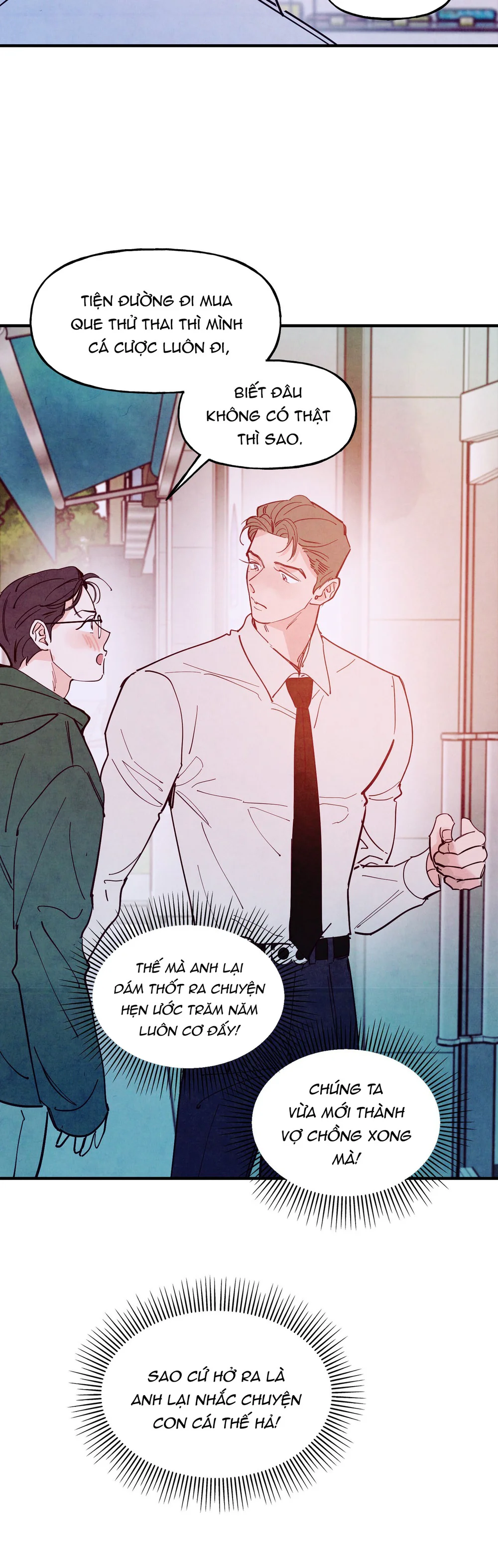 Say Tình Chapter 94 - Next Chapter 95