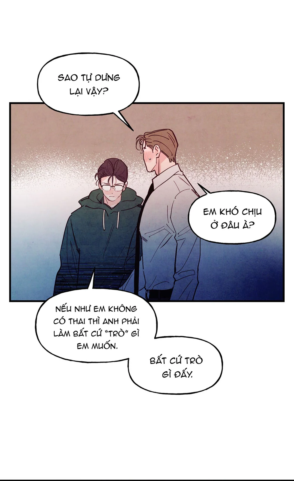 Say Tình Chapter 94 - Next Chapter 95