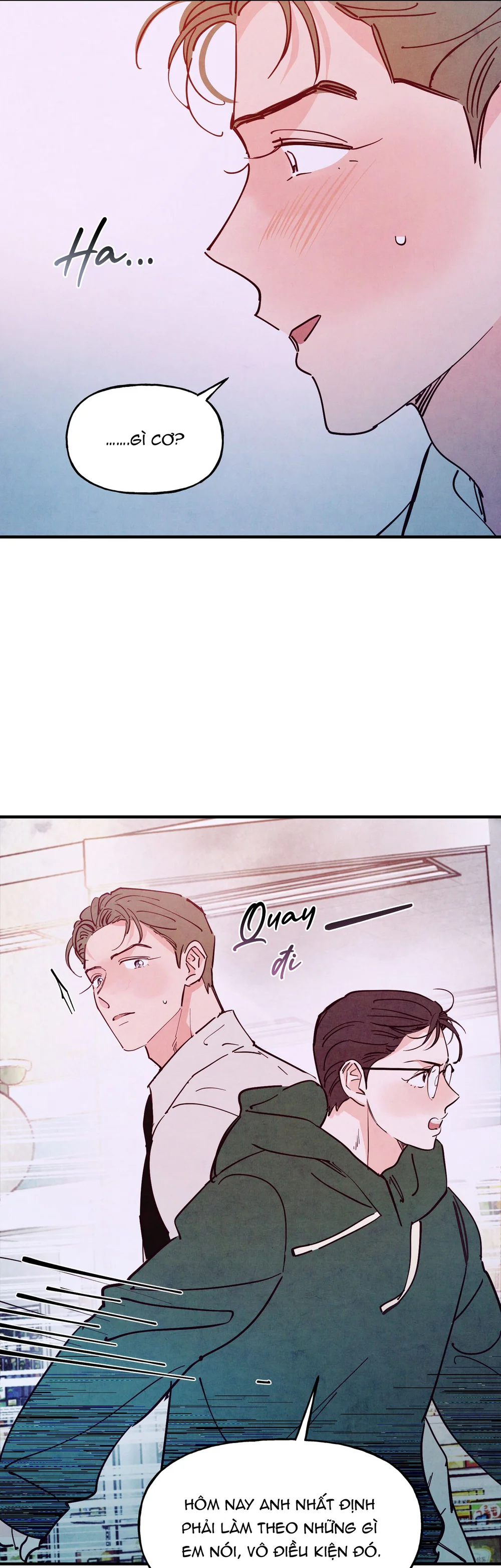 Say Tình Chapter 94 - Next Chapter 95