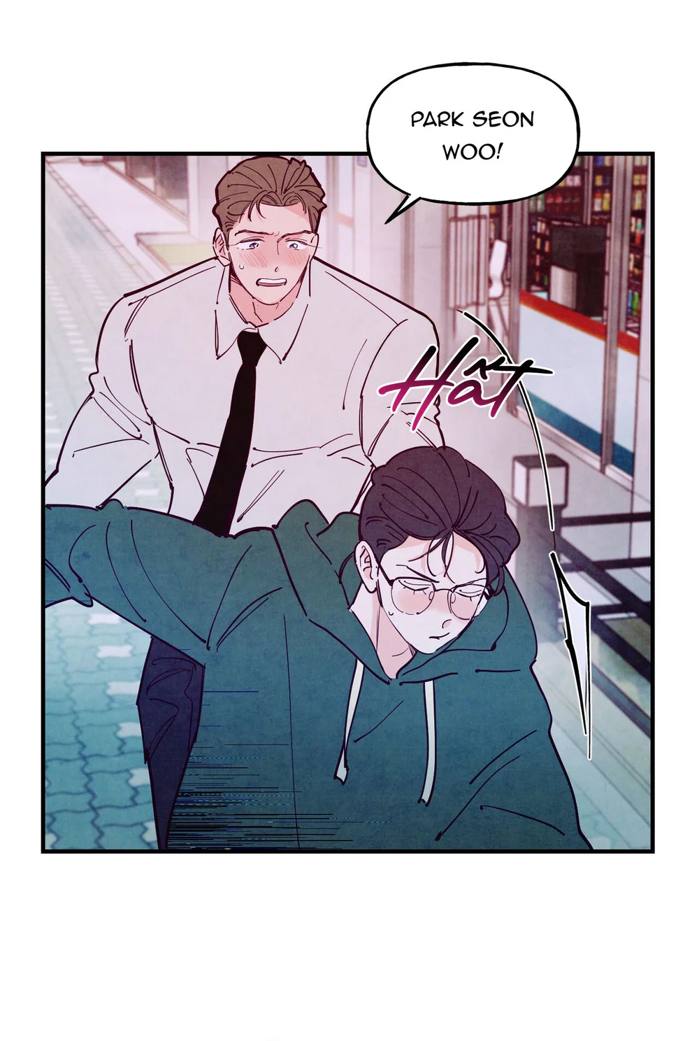 Say Tình Chapter 94 - Next Chapter 95