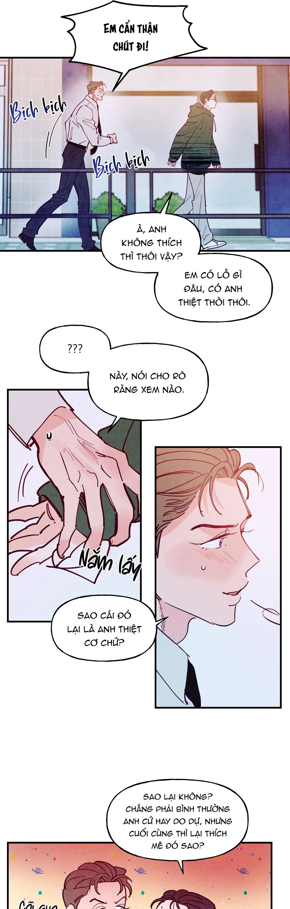 Say Tình Chapter 94 - Next Chapter 95