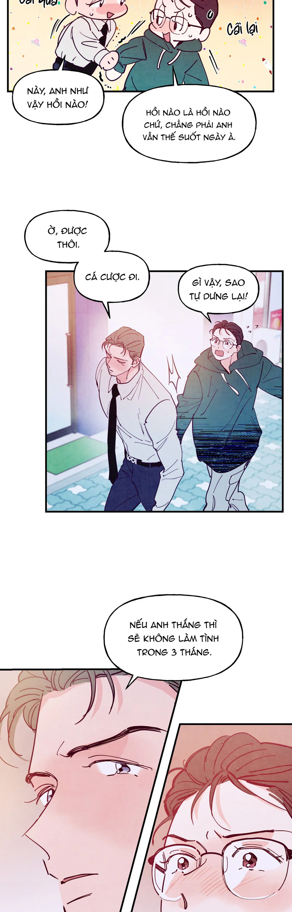 Say Tình Chapter 94 - Next Chapter 95