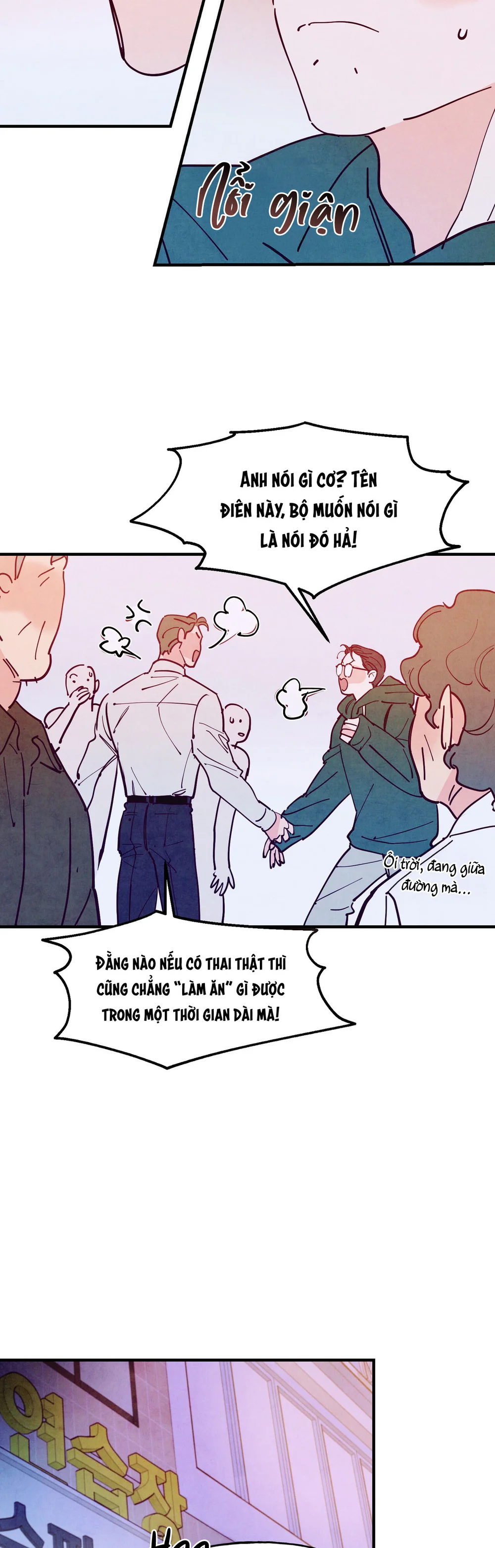 Say Tình Chapter 94 - Next Chapter 95