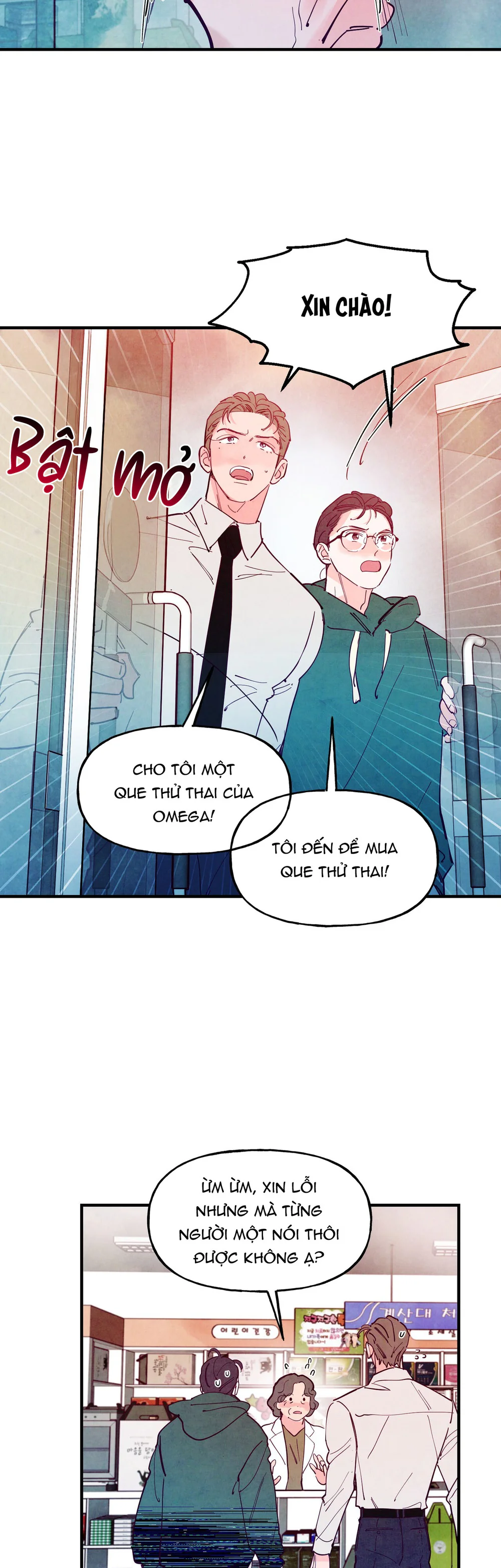 Say Tình Chapter 94 - Next Chapter 95