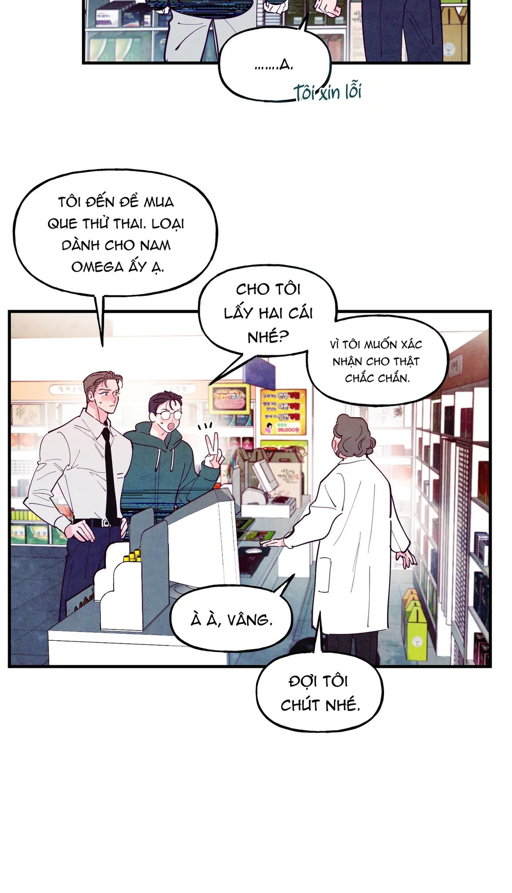 Say Tình Chapter 94 - Next Chapter 95