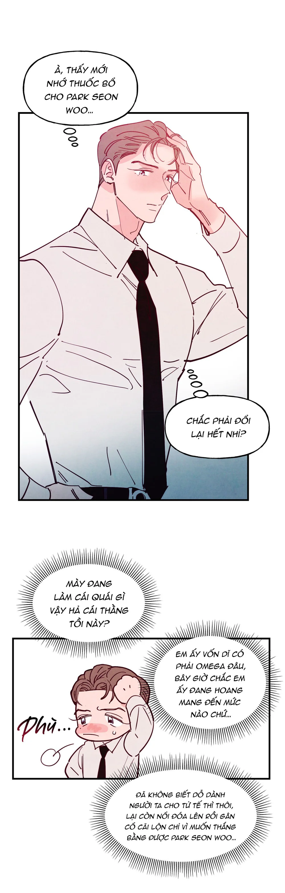 Say Tình Chapter 94 - Next Chapter 95