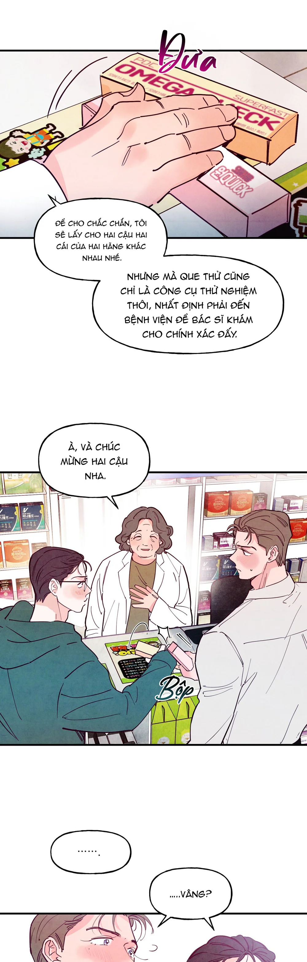 Say Tình Chapter 94 - Next Chapter 95