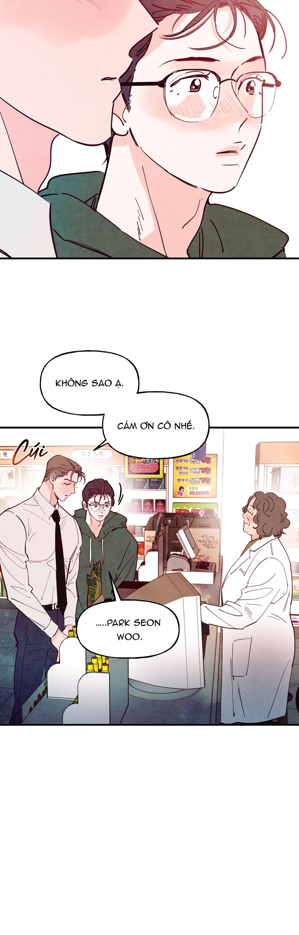 Say Tình Chapter 94 - Next Chapter 95