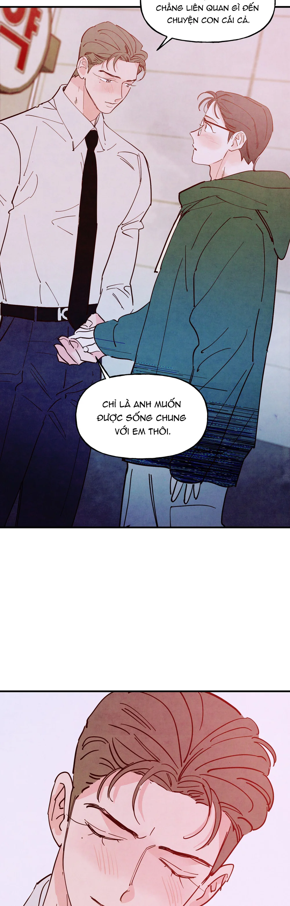 Say Tình Chapter 94 - Next Chapter 95