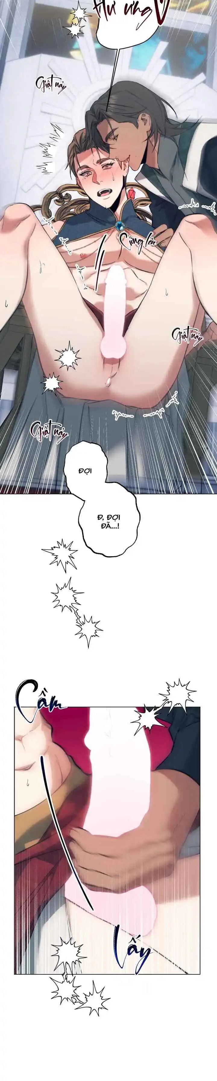 TUYỂN TẬP TRUYỆN MÀU Chapter 3 H+++ - Next Chapter 4 H+++