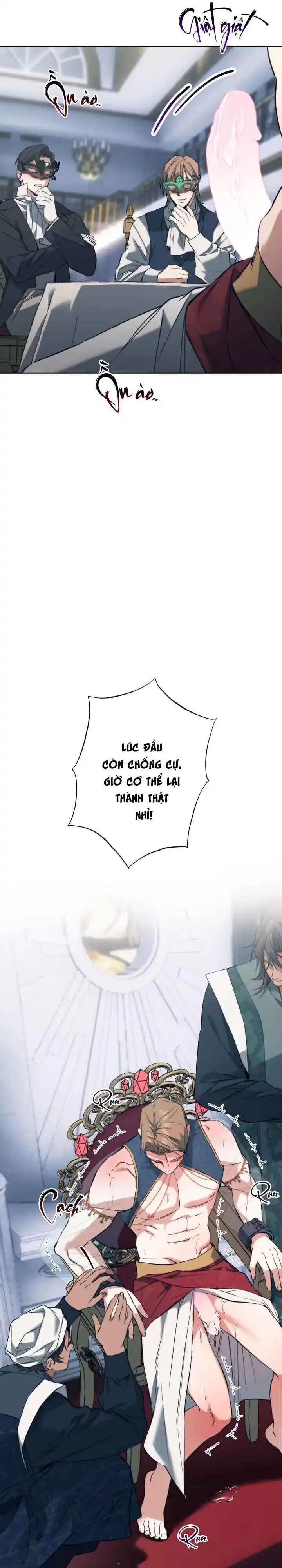 TUYỂN TẬP TRUYỆN MÀU Chapter 3 H+++ - Next Chapter 4 H+++