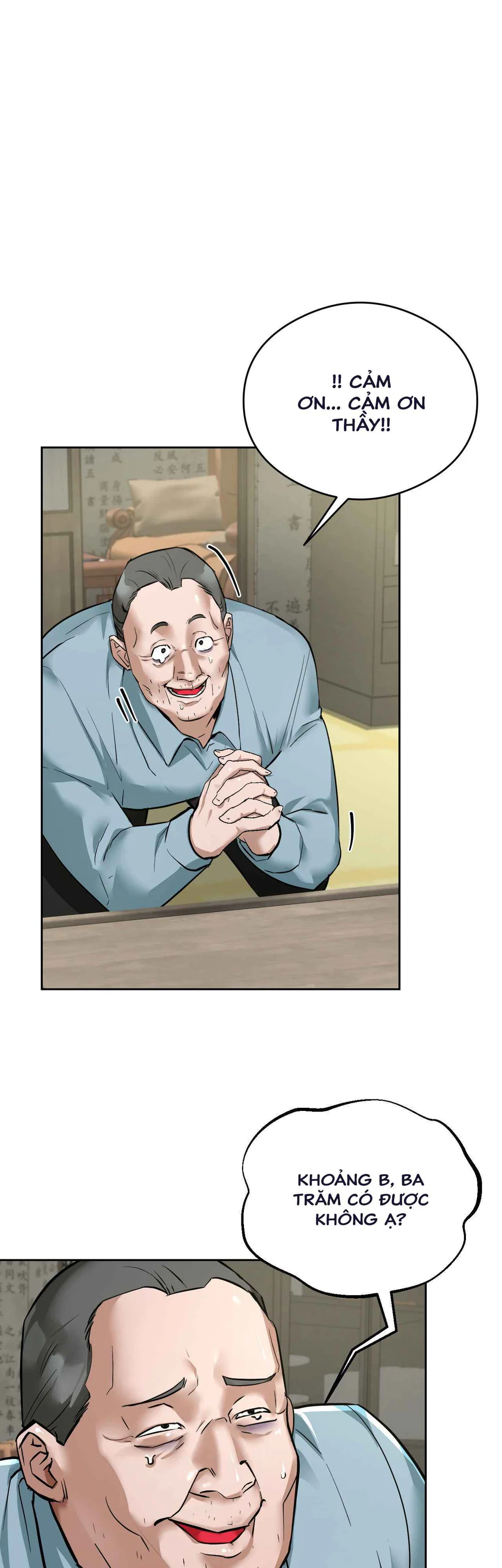 Nhà thầy pháp Chapter 6 - Next Chapter 7