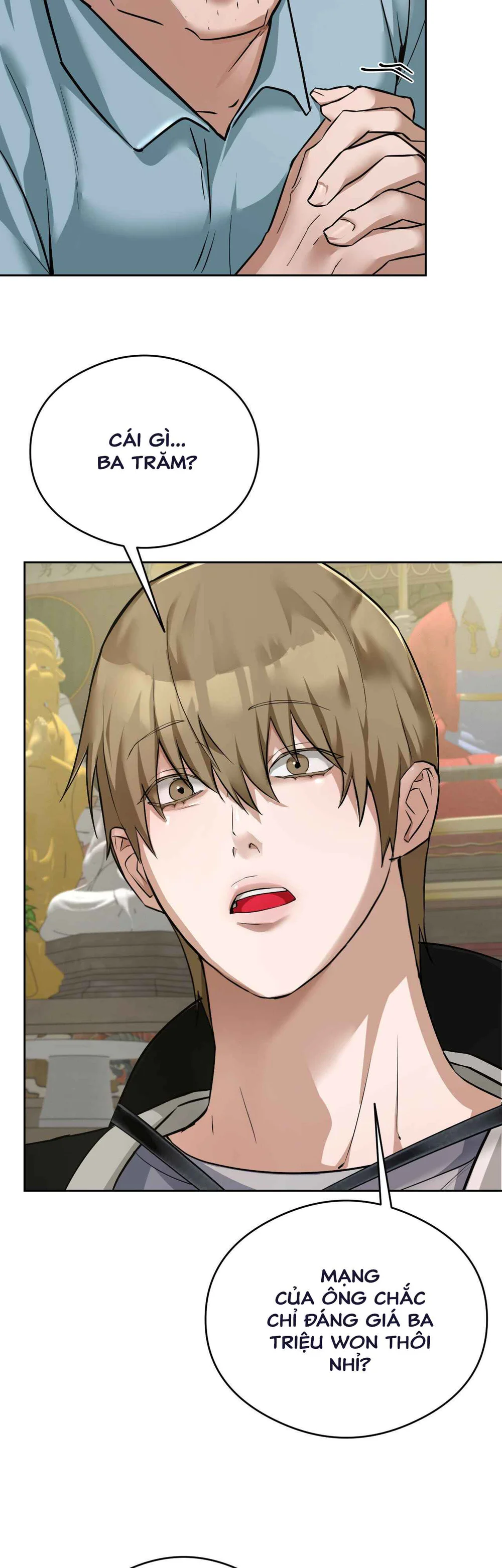 Nhà thầy pháp Chapter 6 - Next Chapter 7