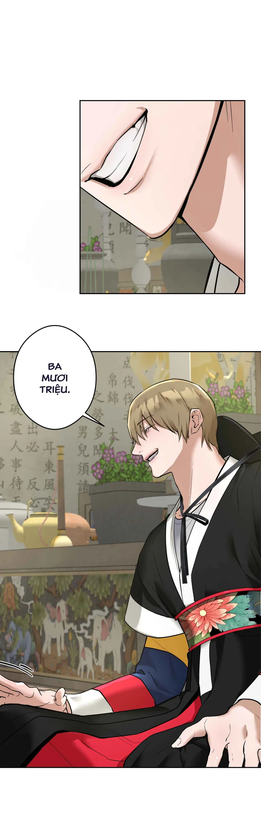 Nhà thầy pháp Chapter 6 - Next Chapter 7