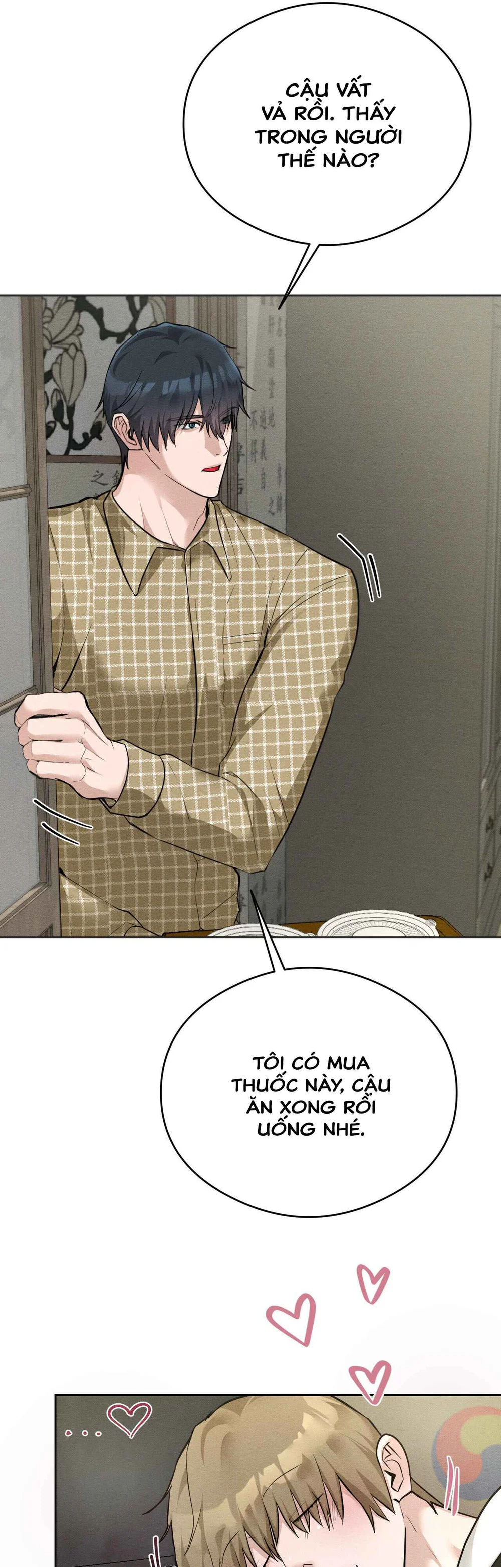 Nhà thầy pháp Chapter 6 - Next Chapter 7