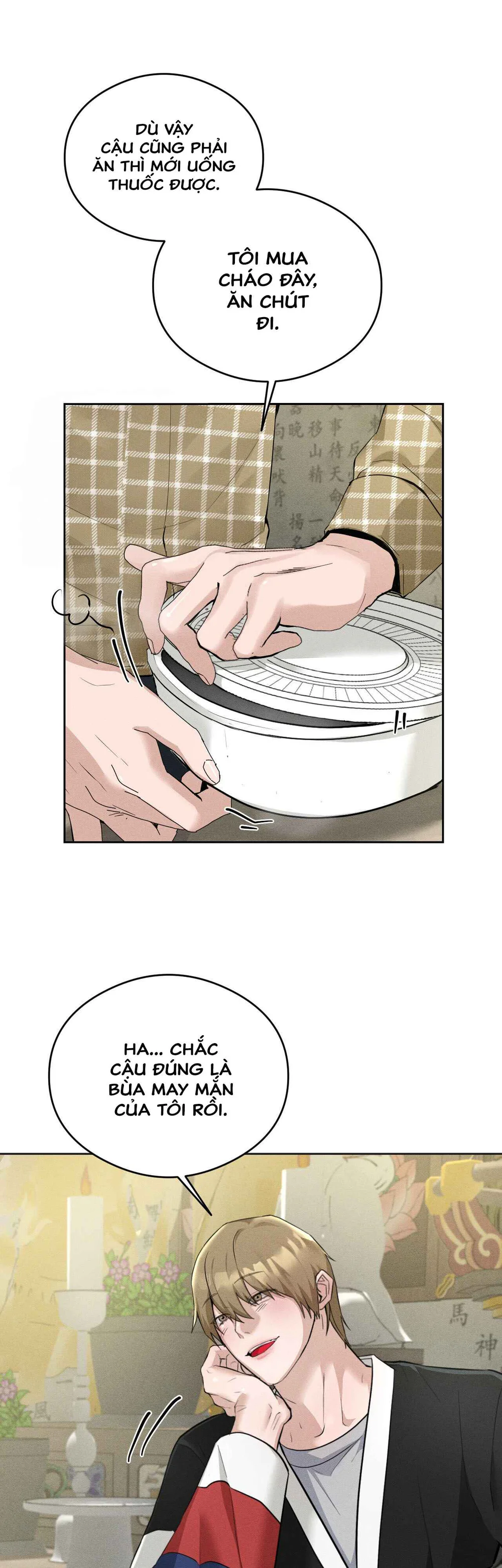 Nhà thầy pháp Chapter 6 - Next Chapter 7