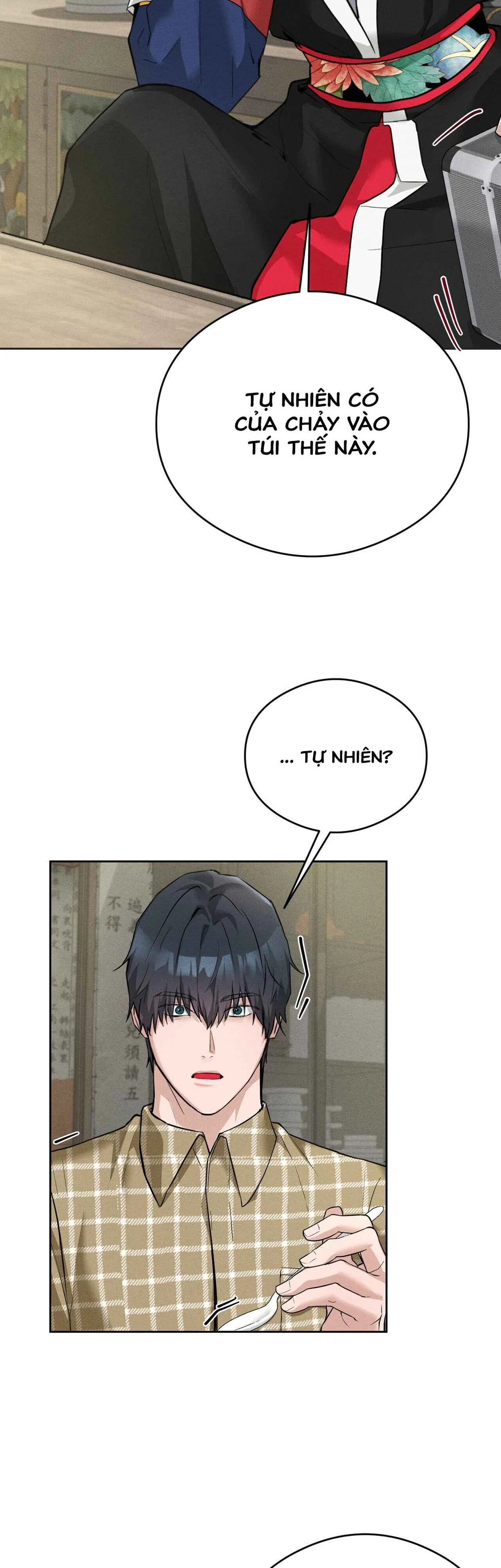 Nhà thầy pháp Chapter 6 - Next Chapter 7