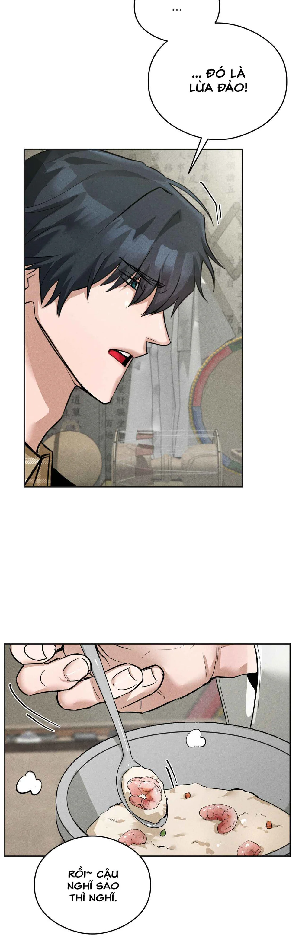 Nhà thầy pháp Chapter 6 - Next Chapter 7