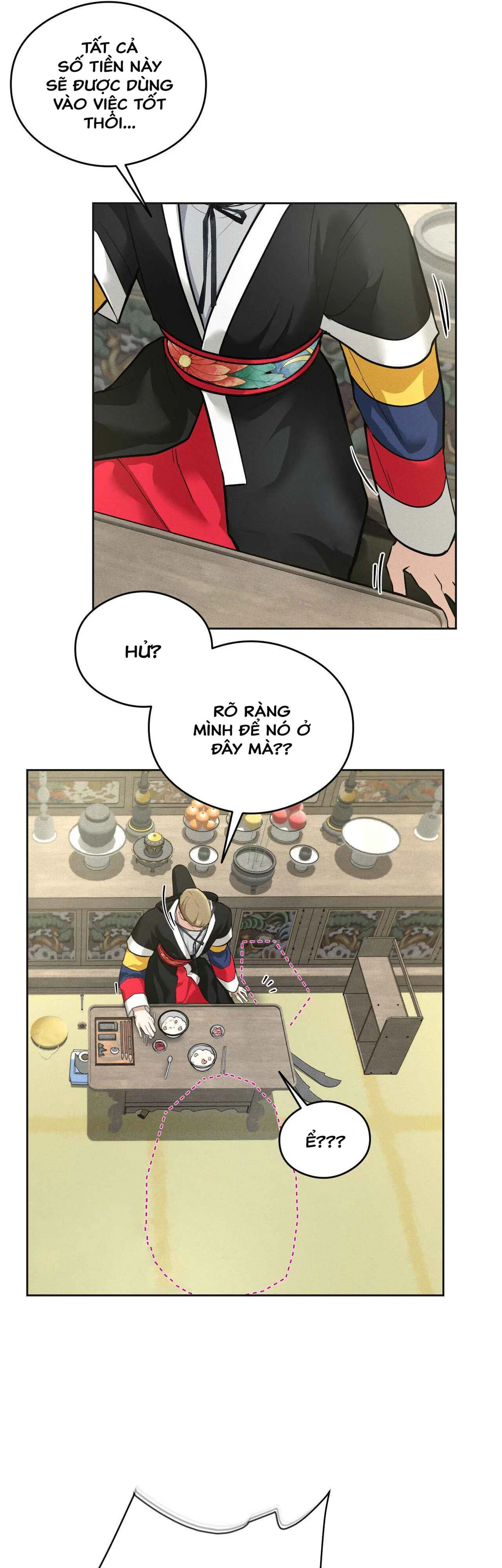 Nhà thầy pháp Chapter 6 - Next Chapter 7