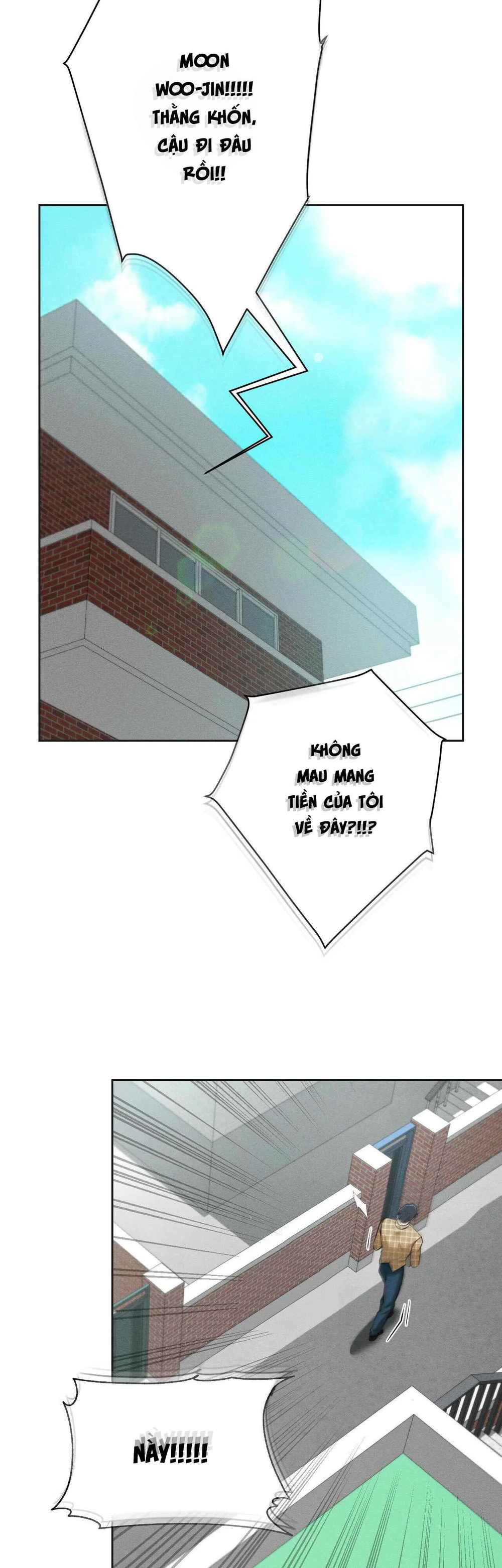 Nhà thầy pháp Chapter 6 - Next Chapter 7