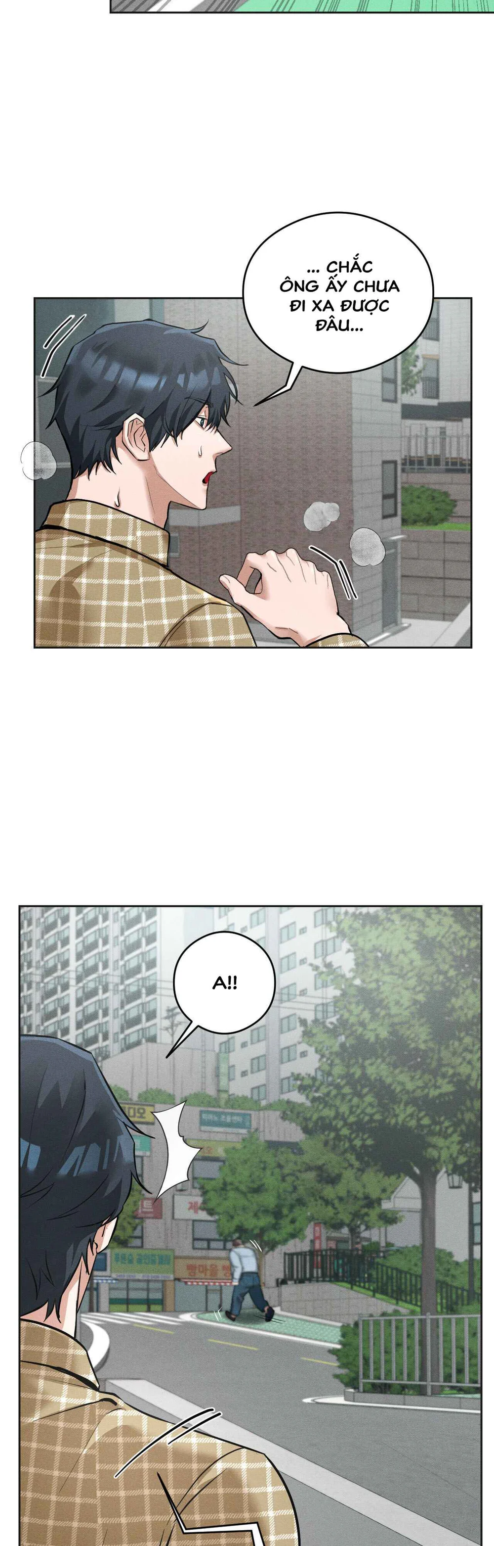 Nhà thầy pháp Chapter 6 - Next Chapter 7