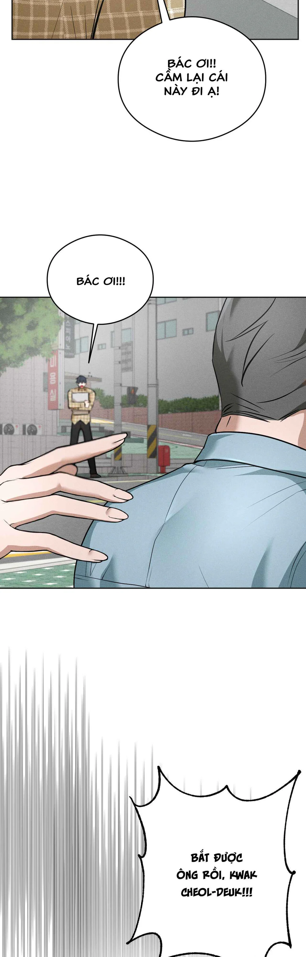 Nhà thầy pháp Chapter 6 - Next Chapter 7