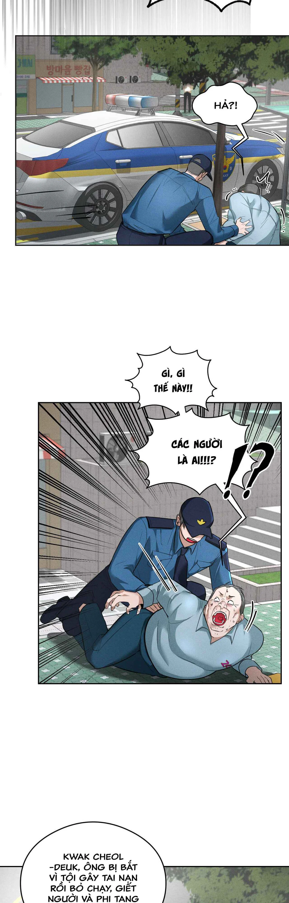 Nhà thầy pháp Chapter 6 - Next Chapter 7