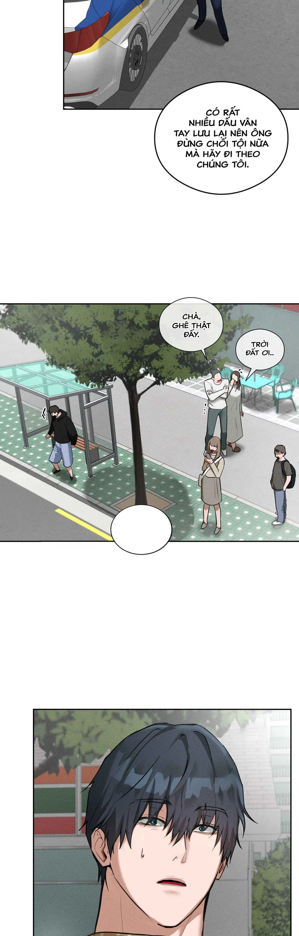 Nhà thầy pháp Chapter 6 - Next Chapter 7