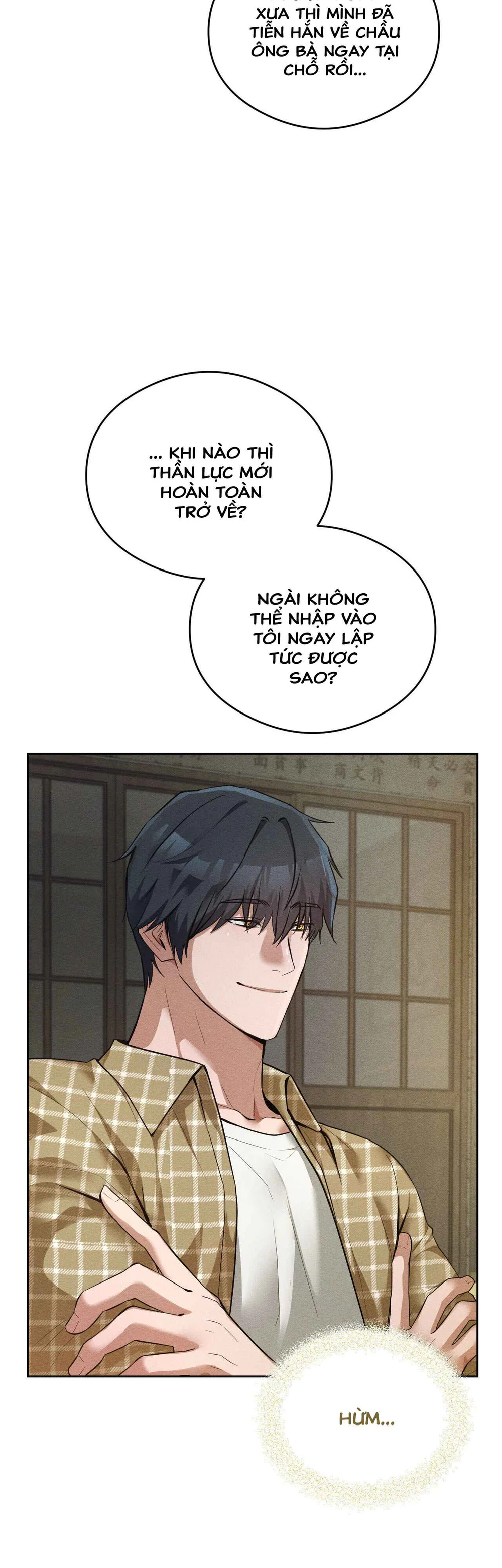 Nhà thầy pháp Chapter 6 - Next Chapter 7