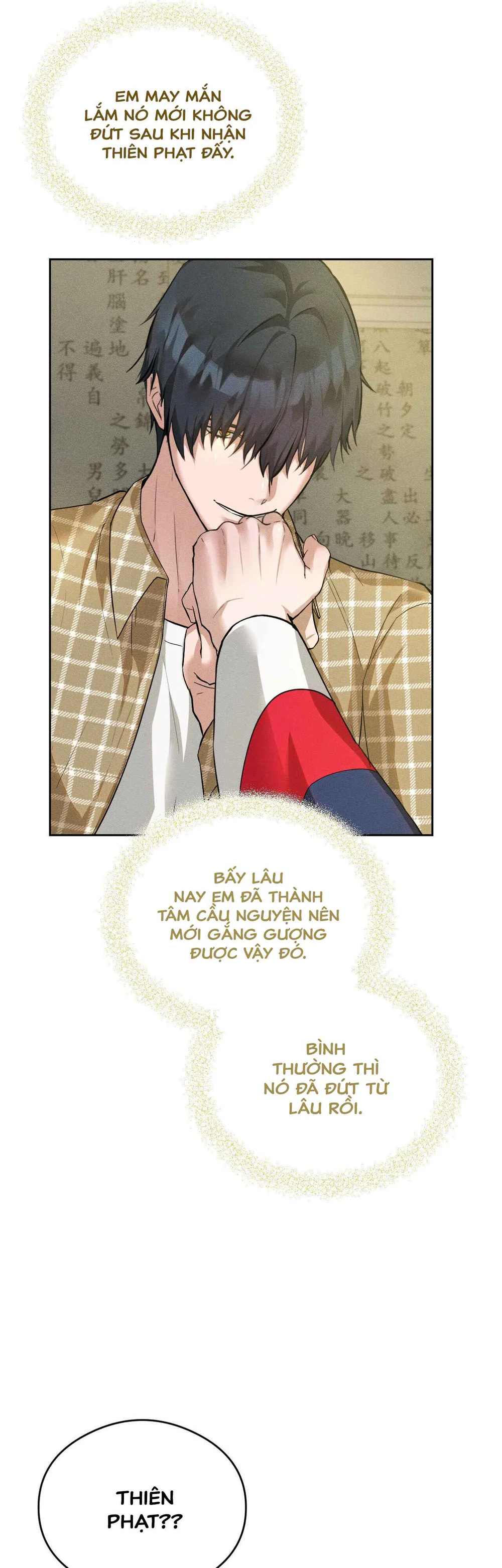 Nhà thầy pháp Chapter 6 - Next Chapter 7