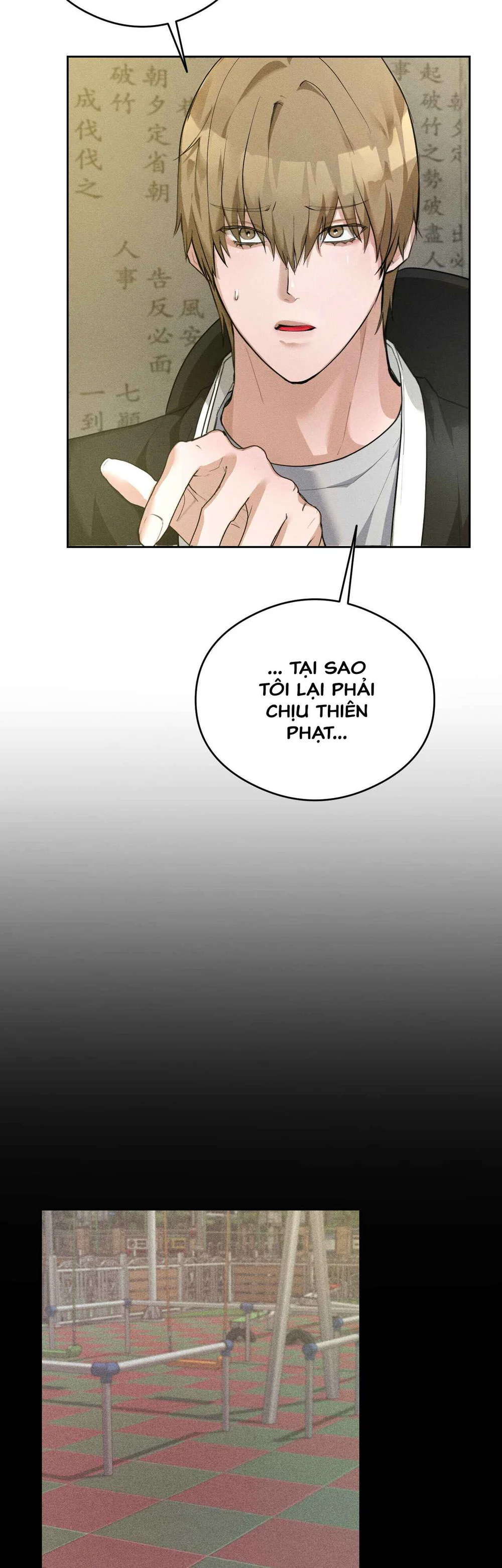 Nhà thầy pháp Chapter 6 - Next Chapter 7