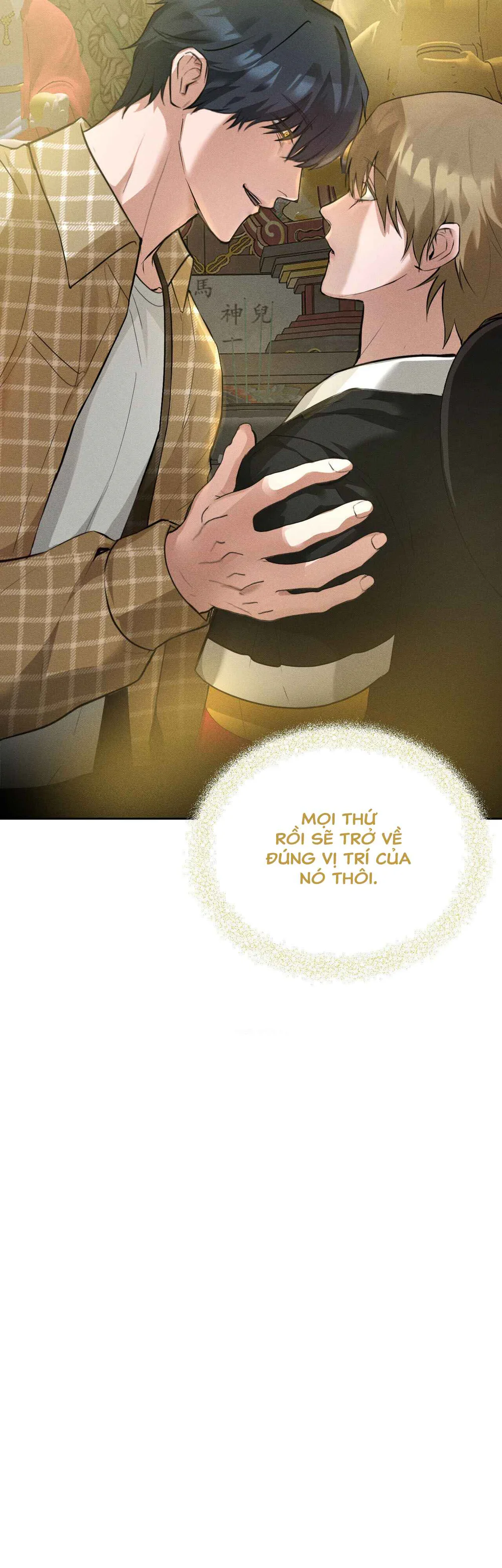 Nhà thầy pháp Chapter 6 - Next Chapter 7