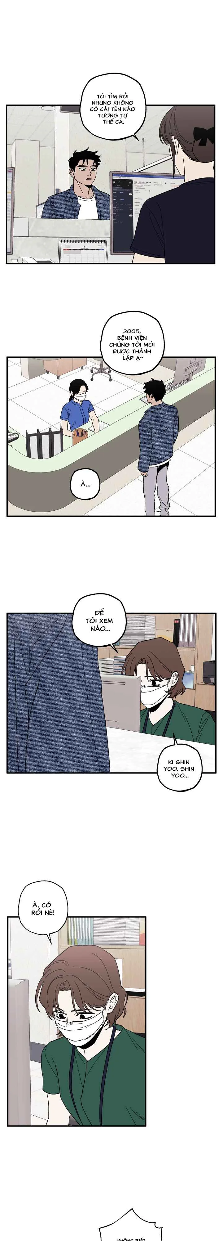 Chuyện được ma tỏ tình Chapter 6 - Next Chapter 7 END