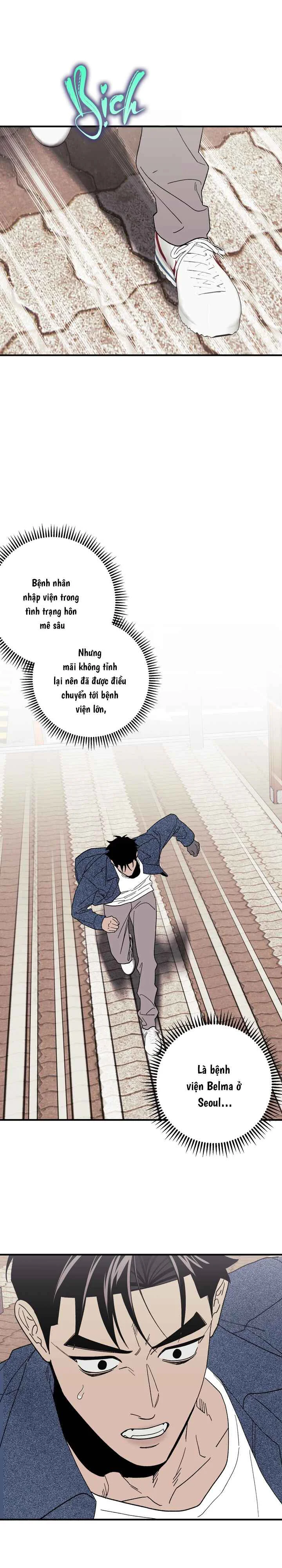 Chuyện được ma tỏ tình Chapter 6 - Next Chapter 7 END