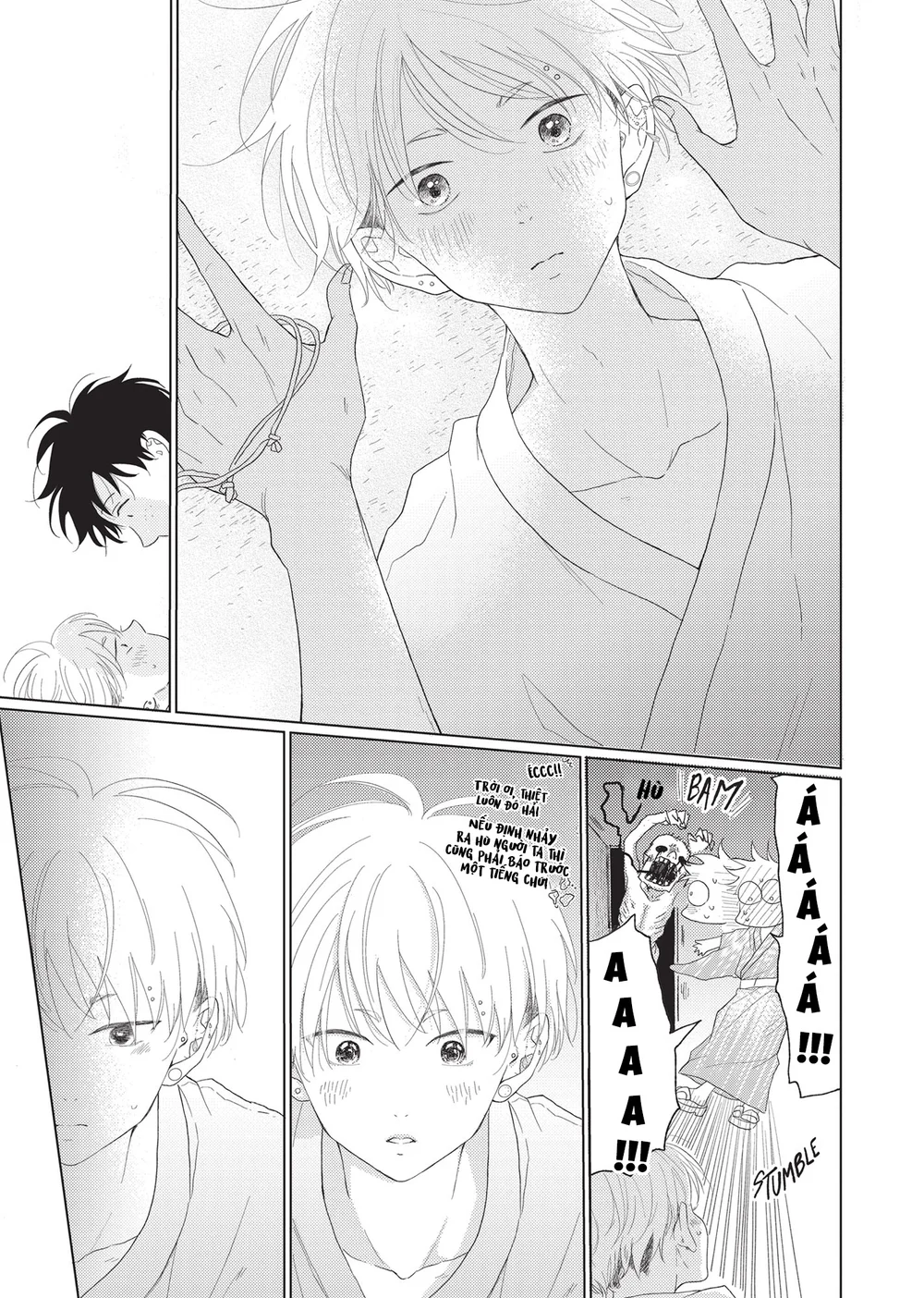 Viết Lên Mối Tình Chapter 3 - Next 