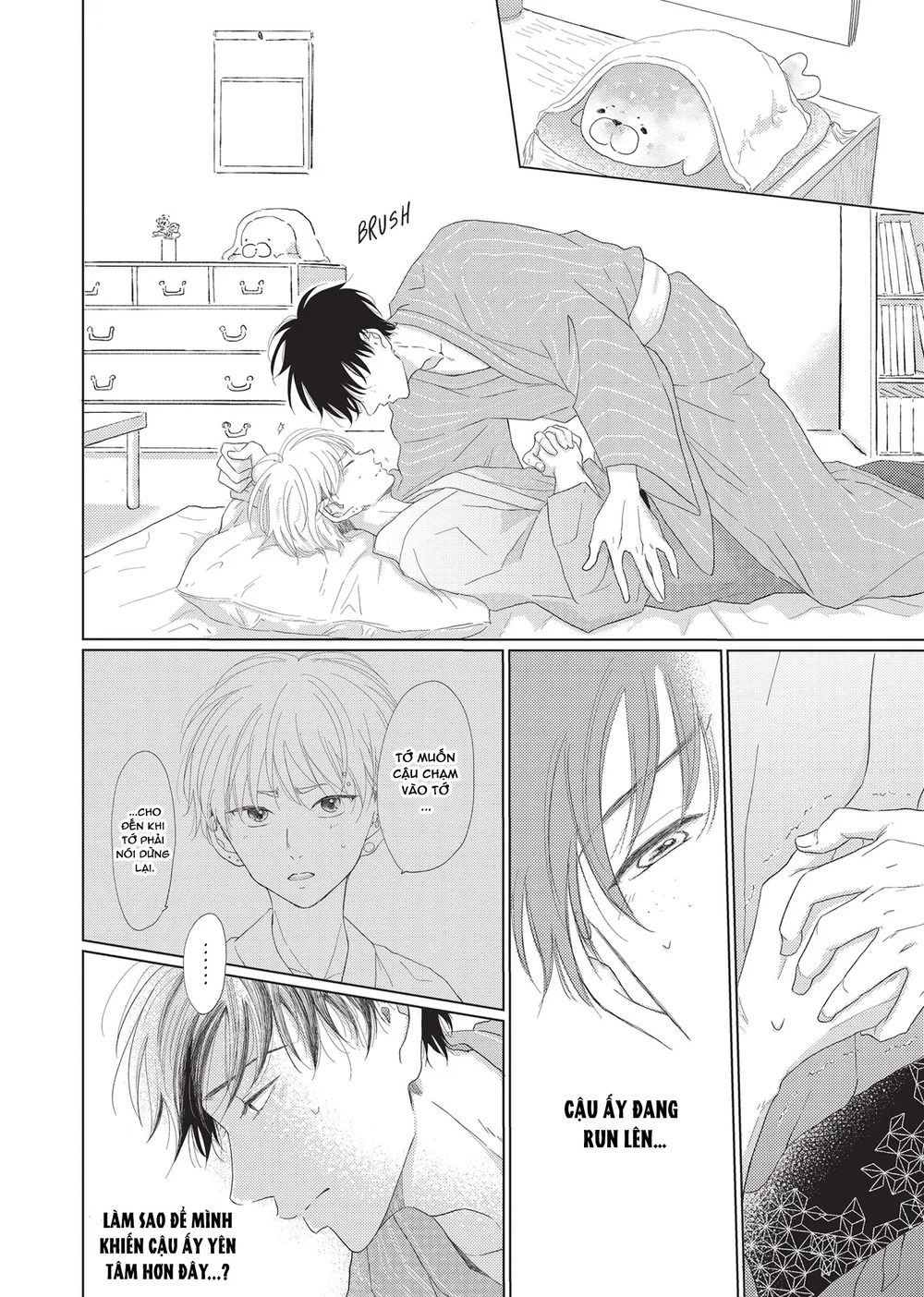 Viết Lên Mối Tình Chapter 3 - Next 