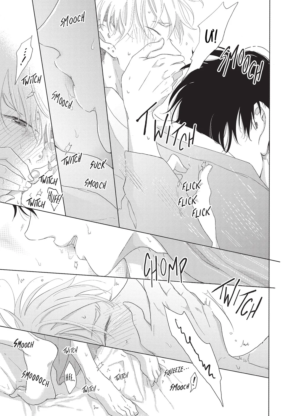 Viết Lên Mối Tình Chapter 3 - Next 