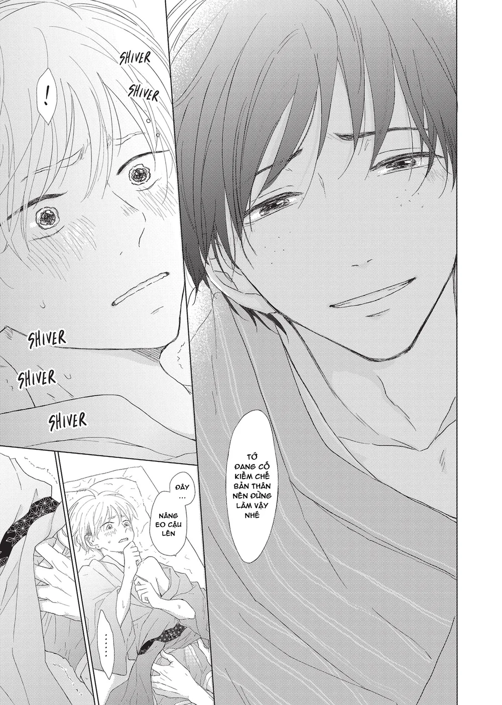 Viết Lên Mối Tình Chapter 3 - Next 