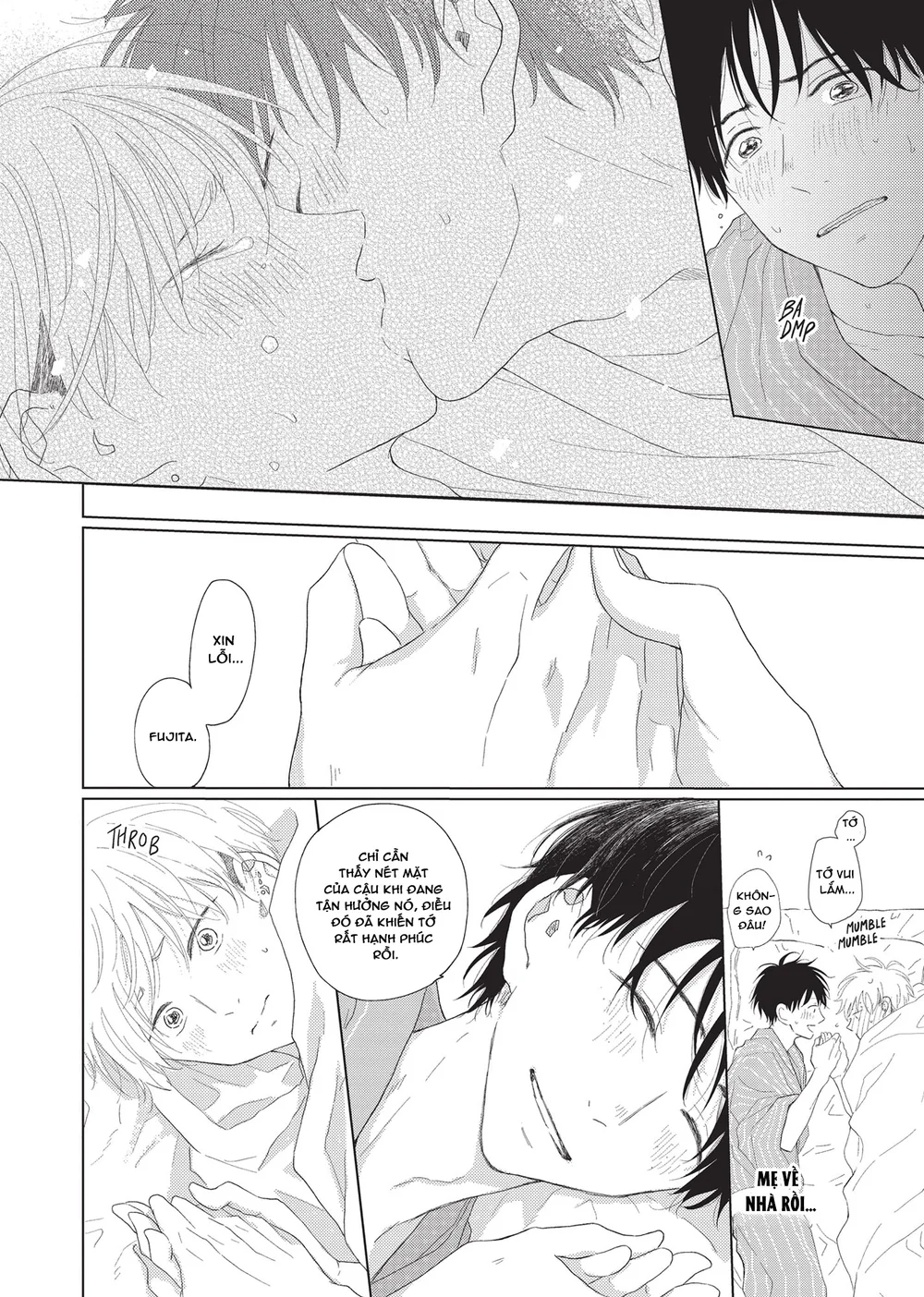 Viết Lên Mối Tình Chapter 3 - Next 